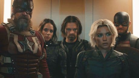 'Thunderbolts' kicks off the summer movie season with $76 million at the box office