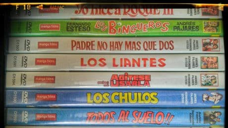 La “españolada”