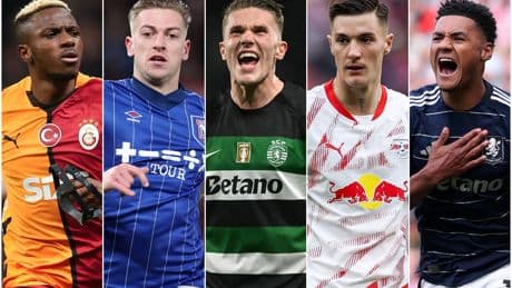 Five strikers Chelsea could sign this summer: Arsenal target and Victor Osimhen among transfer options