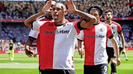 Feyenoord laat Igor Paixao niet zomaar gaan