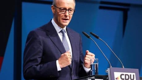 Une première semaine diplomatique pour le chancelier Merz