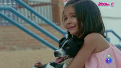 Martina y Pistacho roban los corazones de los fans de 'Dog House': "Nunca abandonaría a un perrito"