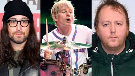 John Lennon, Paul McCartney and Ringo Starr’s sons team up to release new song