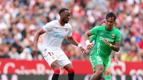 Lukébakio acude a realizarse pruebas y tiene difícil jugar en Girona