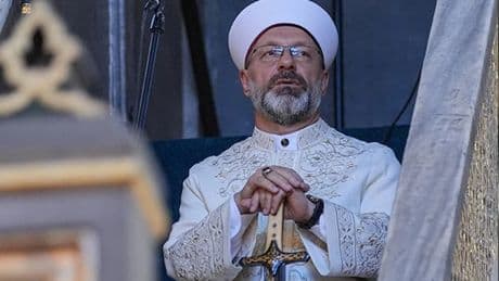 Diyanet'ten tartışma yaratan hutbe
