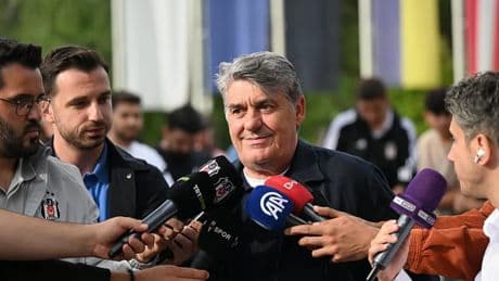 Beşiktaş Başkanı Serdal Adalı: "Orkun inşallah bu ilgiye layık olacak"