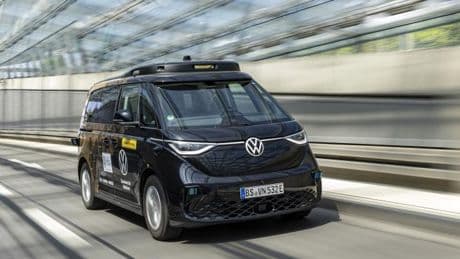 VW will Robotaxis noch dieses Jahr auf die Straße bringen