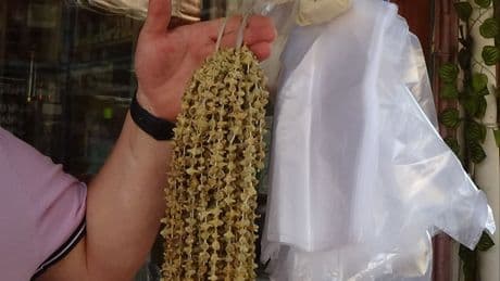 Edirne’de kuru bamyanın satış fiyatı gram altını geçti