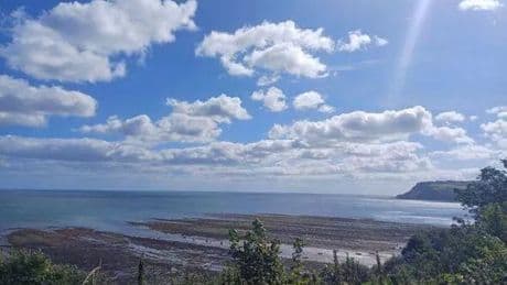 I visited the UK's 'prettiest' seaside town and won't be going back for one reason