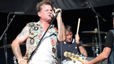 Eighties rock star diagnosed with 'very aggressive' cancer sets up GoFundMe for treatment