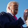Spekulationen über Trumps Gesundheit: Was hat es mit dem Fleck auf der Hand des US-Präsidenten auf sich?