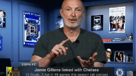Frank Leboeuf compares £51m transfer target to four Chelsea flops