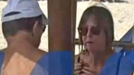 Glasgow woman who vanished from sun lounger in Greece pictured hours before disappearance