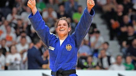 Judoka Seija Ballhaus gewinnt EM-Titel: Triumph und Tränen