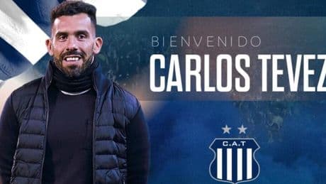 Tevez al Talleres: nuova esperienza da allenatore per l'ex Juve