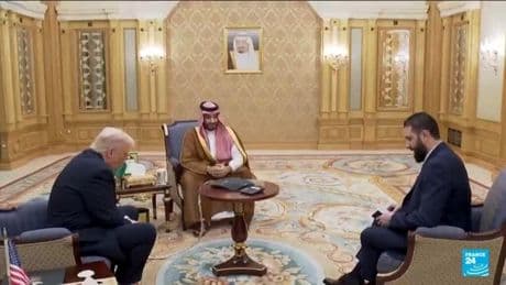 Trump praises Al Sharaa, presses Syria leader on Israel ties after lifting sanctions