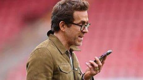 Wrexham ace opens up on broken club promise and Ryan Reynolds text that surprised him