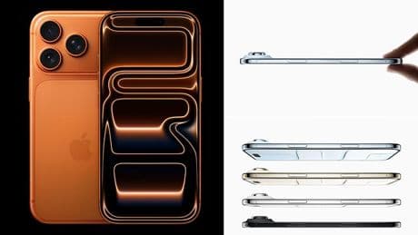iPhone 17 Air is officially UNVEILED: Apple's $999 ultra-thin smartphone comes in five stunning colours - but it's missing a key feature