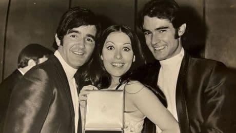 El Dúo Dinámico y la historia oculta detrás de la primera victoria de España en Eurovisión