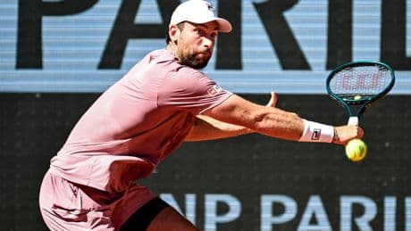 Tennis : Halys, Herbert et Rinderknech battus en huitièmes de finale à Stuttgart