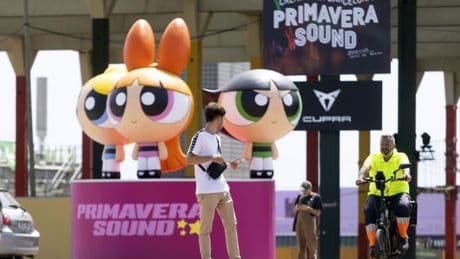 El Primavera Sound del relevo generacional: de santuario indie a templo pop de la Generación Z