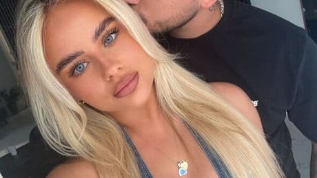 'I fell in love with a Greek waiter on holiday, he's so different to English men'