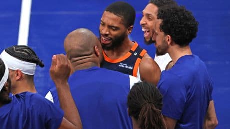 Knicks’ finest hour when it mattered most erased any doubts