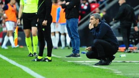 "Para el Athletic es más difícil entrar en Champions que para Barça o Madrid ganar la Liga"