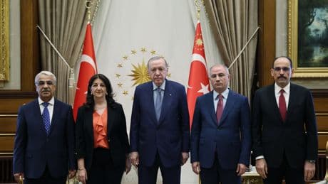 DEM Parti İmralı Heyetinden açıklama: Barışın kıymetini daha iyi anlıyoruz