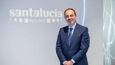 Andrés Romero (Santalucía): "Tenemos hasta 1.000 millones para compras y alianzas"