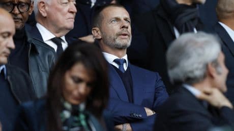 La CNMC abre un expediente a la UEFA por impedir a nueve clubes participar en la Superliga