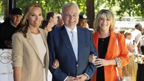 Ruth Langsford sends ex Eamonn Holmes brutal message a year after split