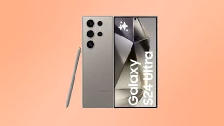 Le Samsung Galaxy S24 Ultra ne va pas rester longtemps en stock vu son prix !