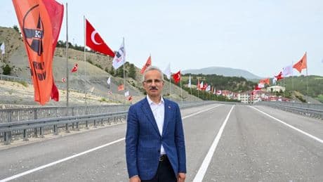 Antalya Alanya Otoyolu’nun temeli cuma günü atılıyor! Seyahat süresi 36 dakikaya inecek