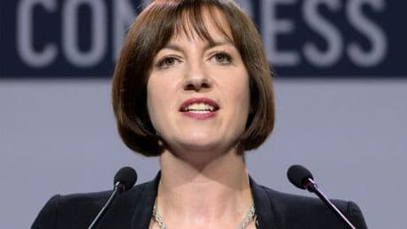 Bridget Phillipson makes big promise to unions as she joins Labour deputy leader race