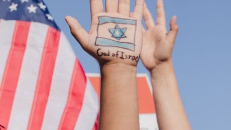 The Trump-Supporting Christians Accusing Jews of Antisemitism