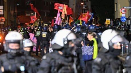 Landtag: Innenministerium räumt Versäumnisse bei Anti-Kriegs-Demo ein