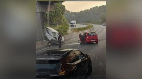 Mères de famille tuées, conducteur sous cocaïne, terre-plein franchi : ce que l’on sait de l’effroyable collision mortelle de l’A8