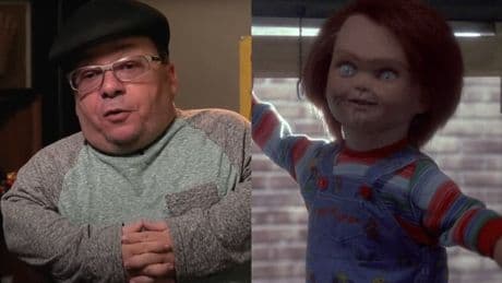 Mort d'Ed Gale, interprète de Chucky dans la saga sur la poupée tueuse