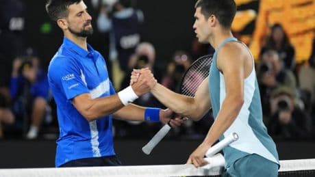 La nueva misión de Alcaraz contra el 'hombre malo' del tenis: Djokovic y las semifinales del US Open 2025