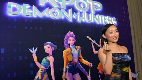 'KPop Demon Hunters' shows a way for Netflix to compete with Disney in family animation