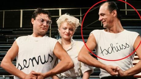 DÖF-Star Manfred Tauchen gestorben - Als Codo durchs All düste, war er der Hass