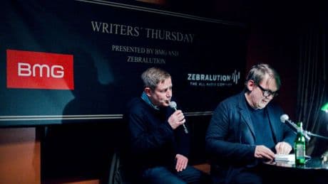 Lesungen: Prominente Autoren: Literatursalon "Writers' Thursday"