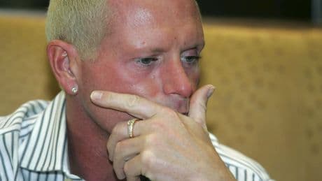 Ingresan de urgencia a Paul Gascoigne, leyenda del fútbol inglés, tras ser hallado inconsciente en su casa