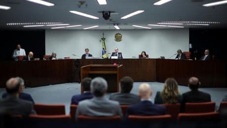 Les États-Unis promettent de «répondre en conséquence» à la condamnation «injuste» de Bolsonaro