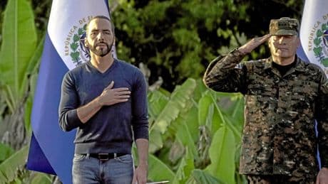 El Salvador | »El Salvador ist bereits eine Diktatur«