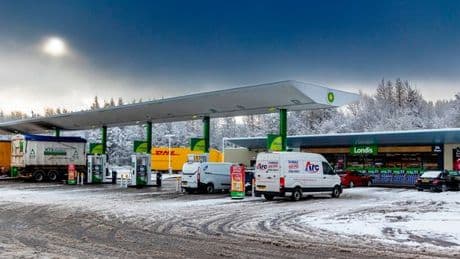 Greggs outlet creating eight jobs is planned for Perth's Broxden Services