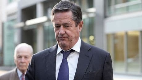 Ex-Barclays chief loses legal challenge over City ban after Epstein ties