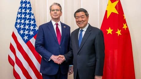 Nieuwe handelsafspraken VS en China gaan in, van echte toenadering is geen sprake