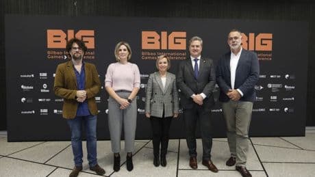 BIG Conference arranca hoy para dinamizar la industria española del videojuego